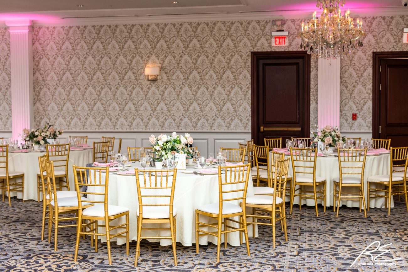 Merion Caterers Wedding - Leonela and Edvin
