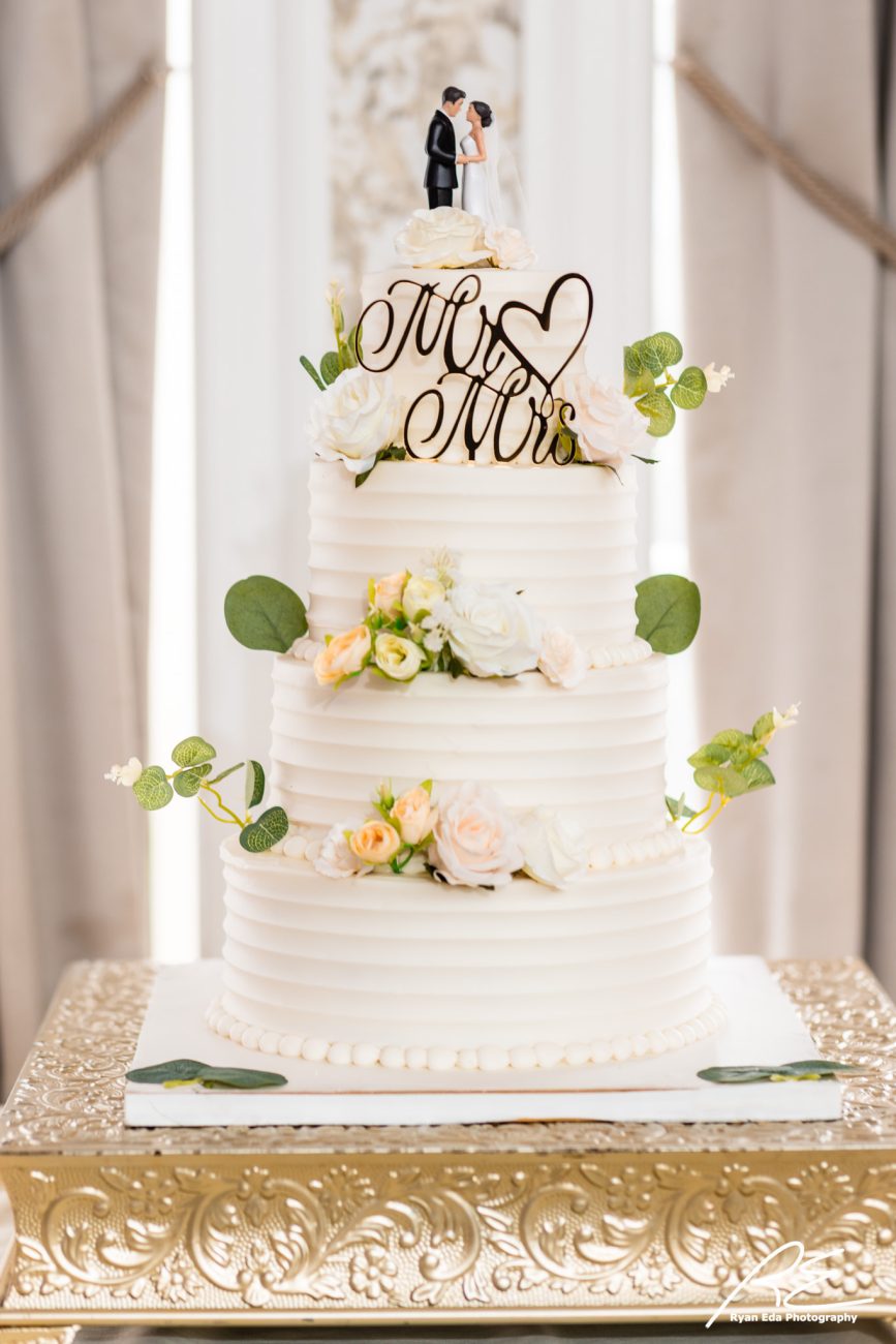 Merion Caterers Wedding - Leonela and Edvin