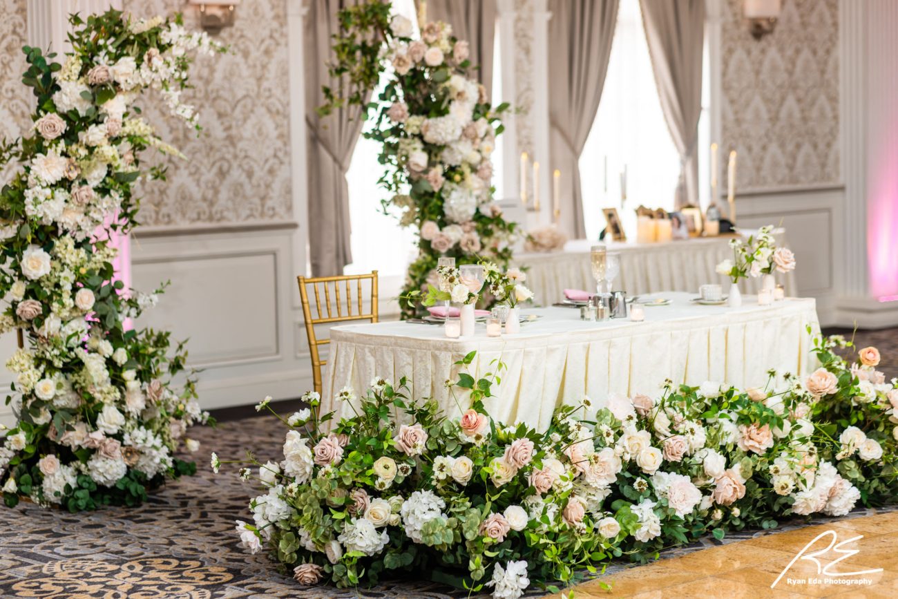 Merion Caterers Wedding - Leonela and Edvin