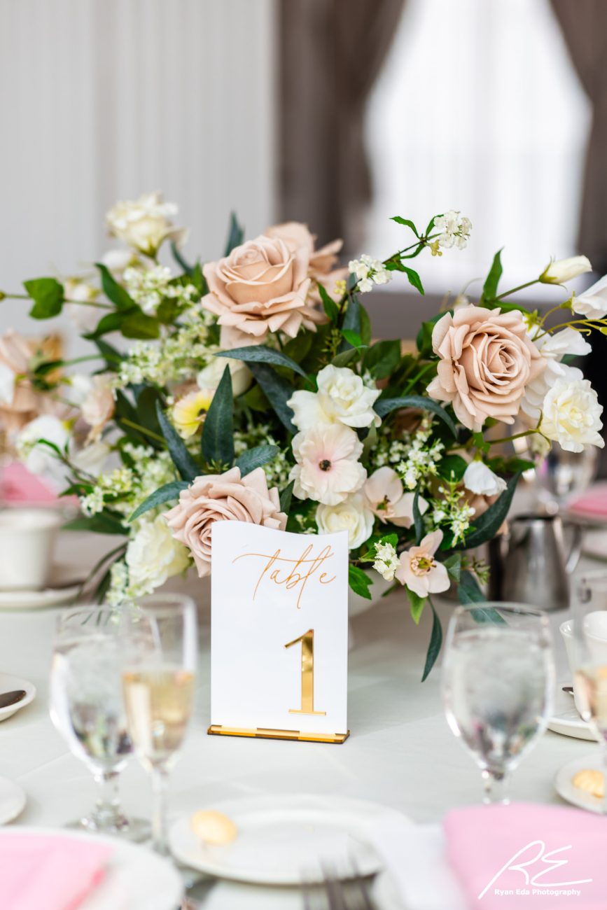 Merion Caterers Wedding - Leonela and Edvin