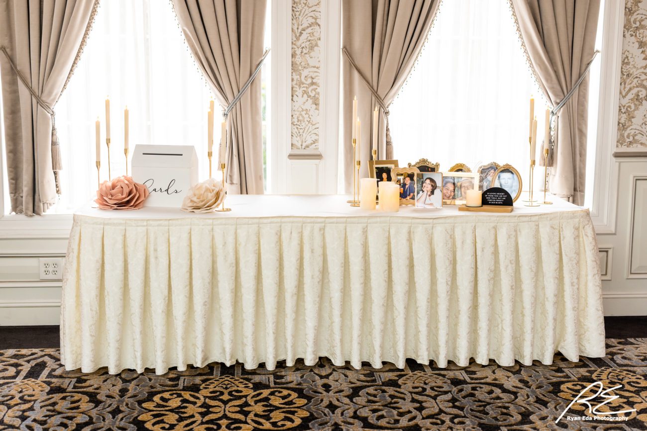 Merion Caterers Wedding - Leonela and Edvin