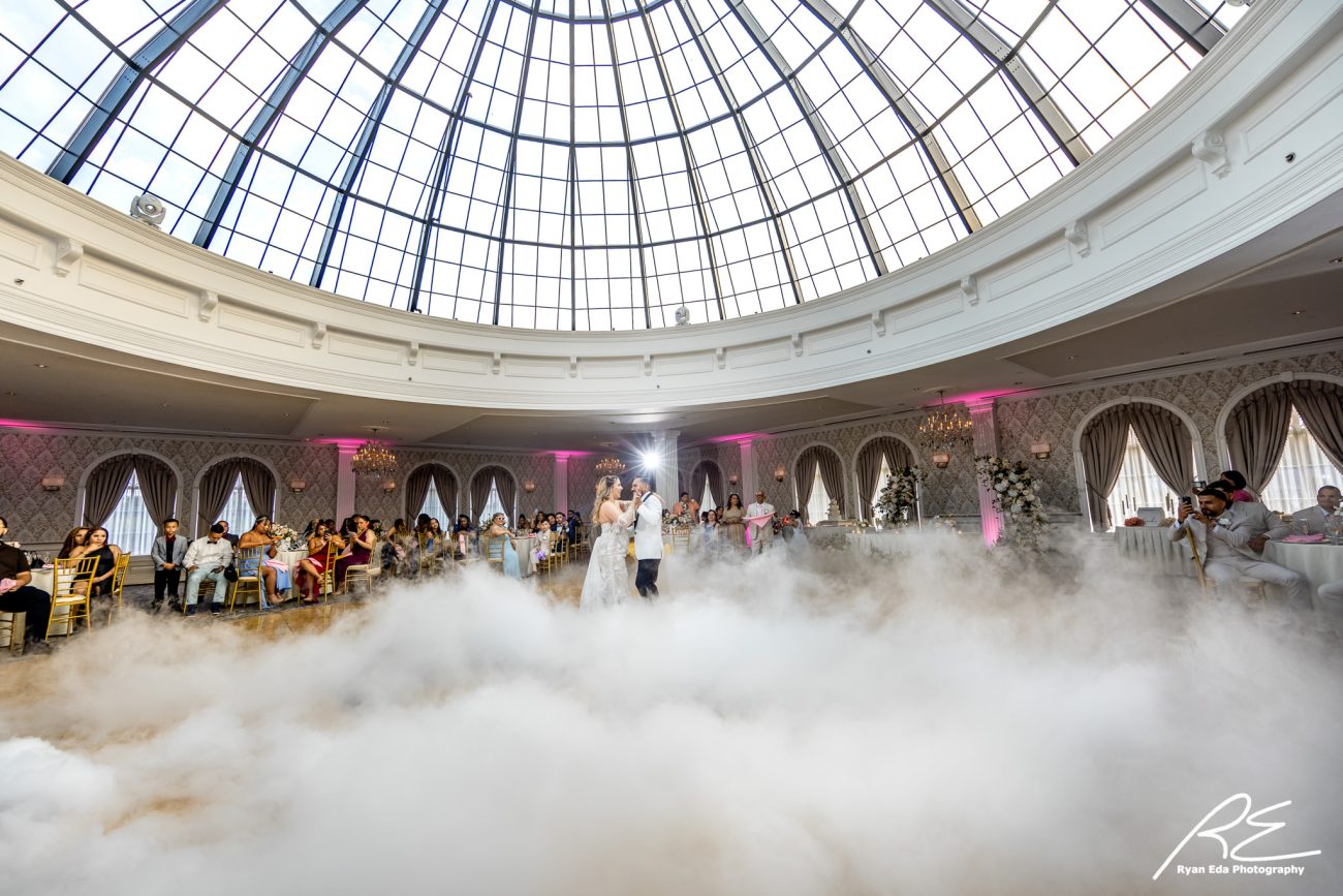 Merion Caterers Wedding - Leonela and Edvin