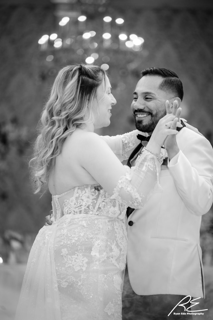 Merion Caterers Wedding - Leonela and Edvin