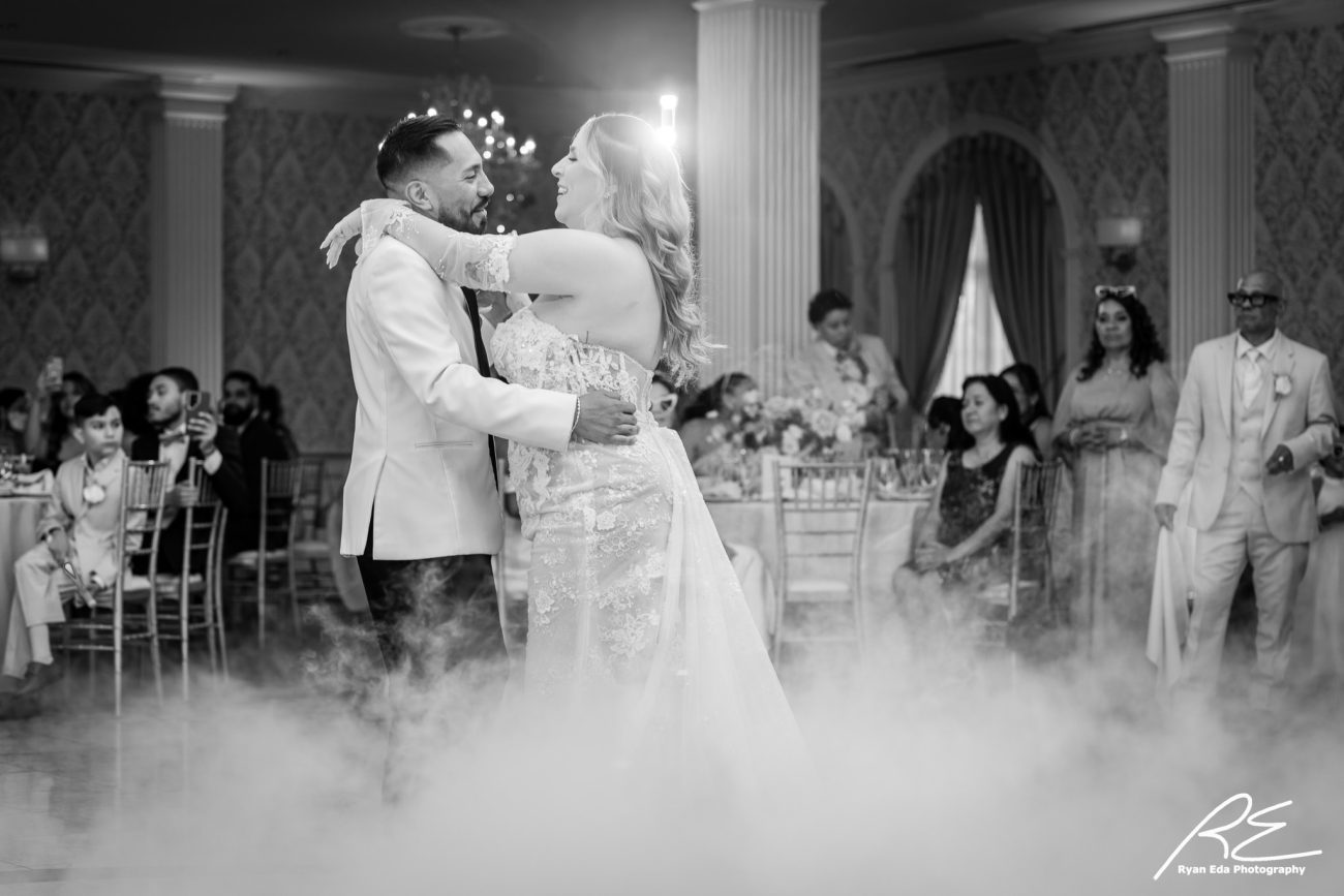 Merion Caterers Wedding - Leonela and Edvin