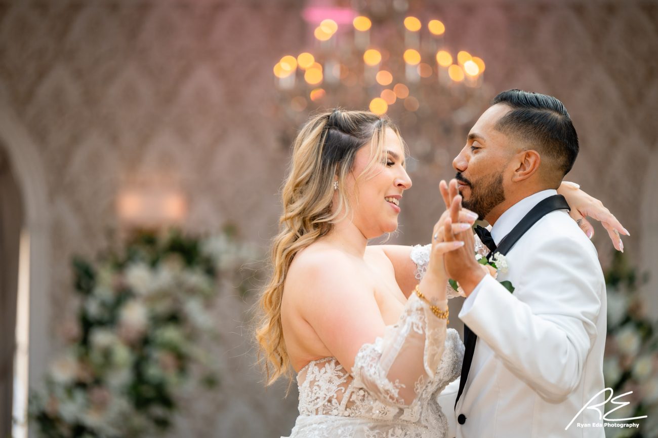 Merion Caterers Wedding - Leonela and Edvin