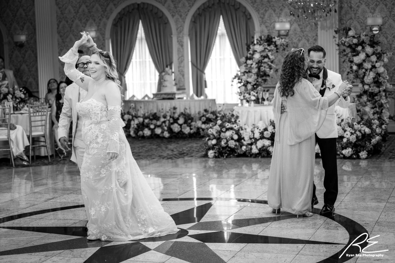 Merion Caterers Wedding - Leonela and Edvin
