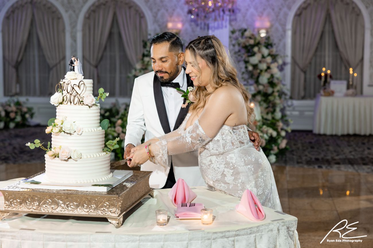 Merion Caterers Wedding - Leonela and Edvin