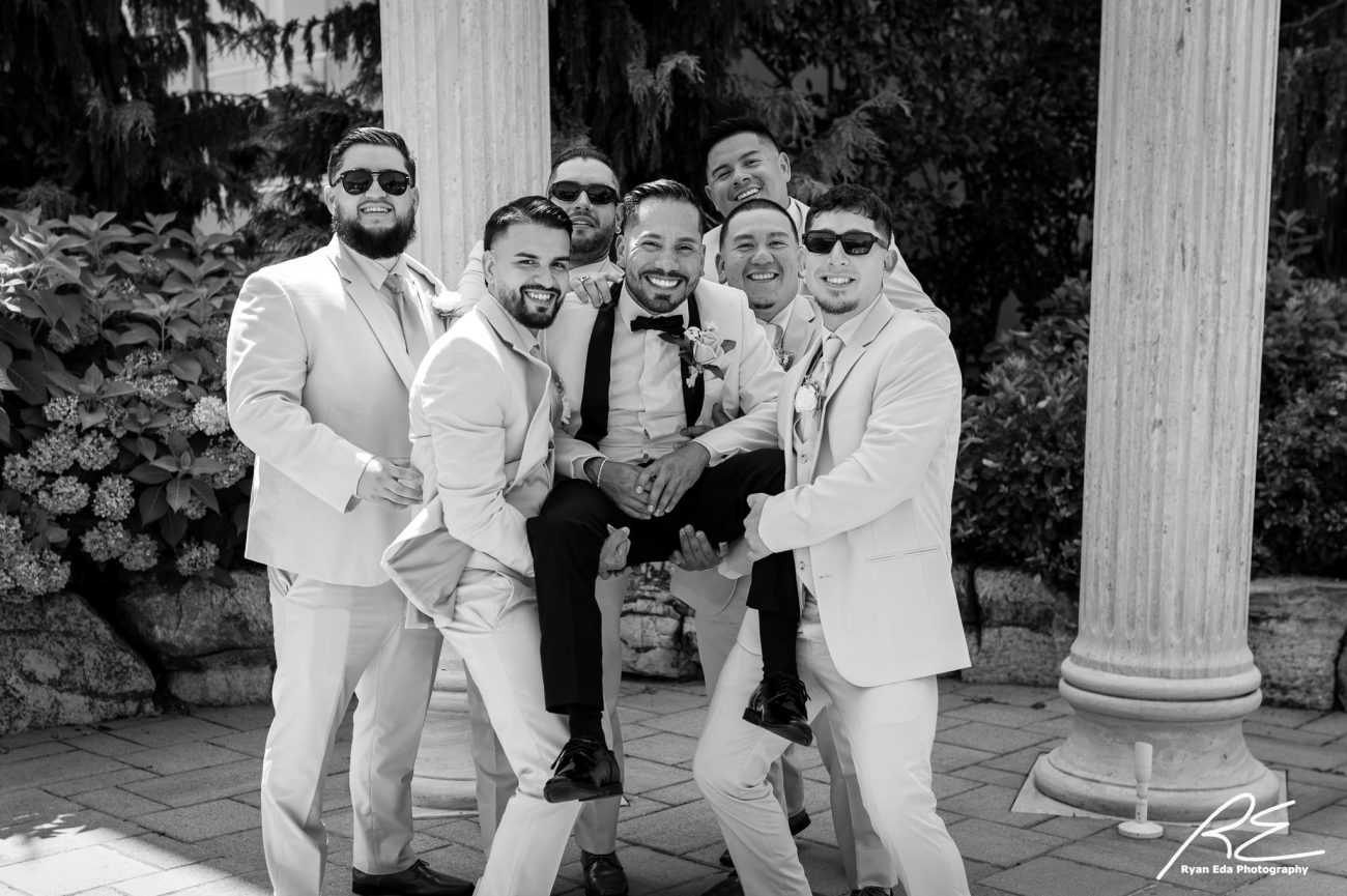 Merion Caterers Wedding - Leonela and Edvin