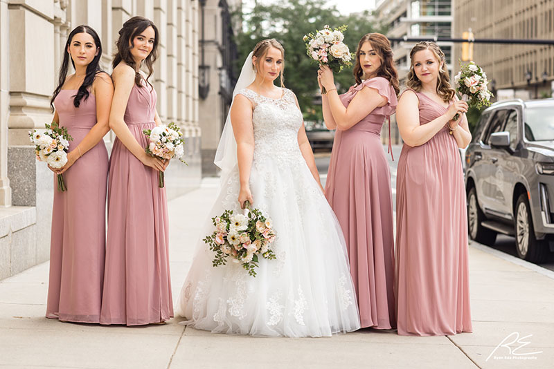 Wedding Photographer near Cinnaminson, NJ