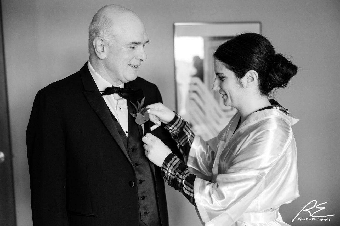 Brigalias Wedding - Lindsay and Robert