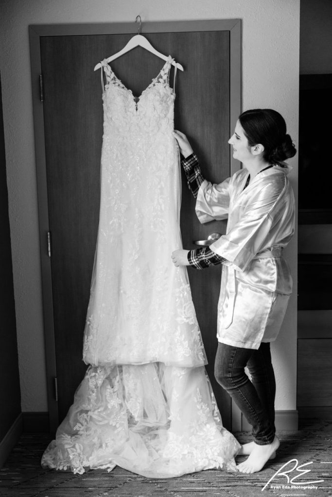 Brigalias Wedding - Lindsay and Robert