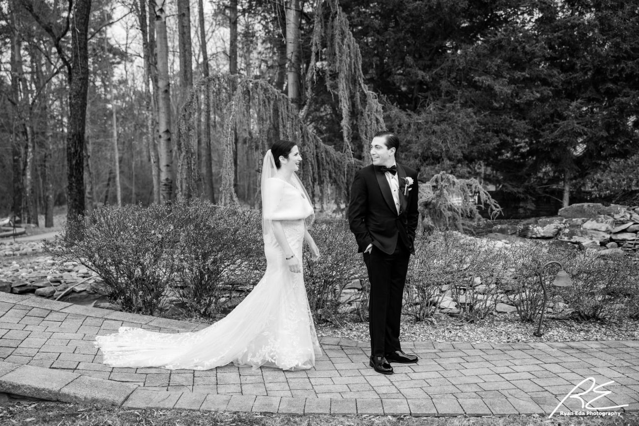 Brigalias Wedding - Lindsay and Robert