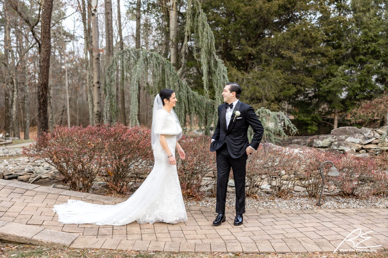 Brigalias Wedding - Lindsay and Robert
