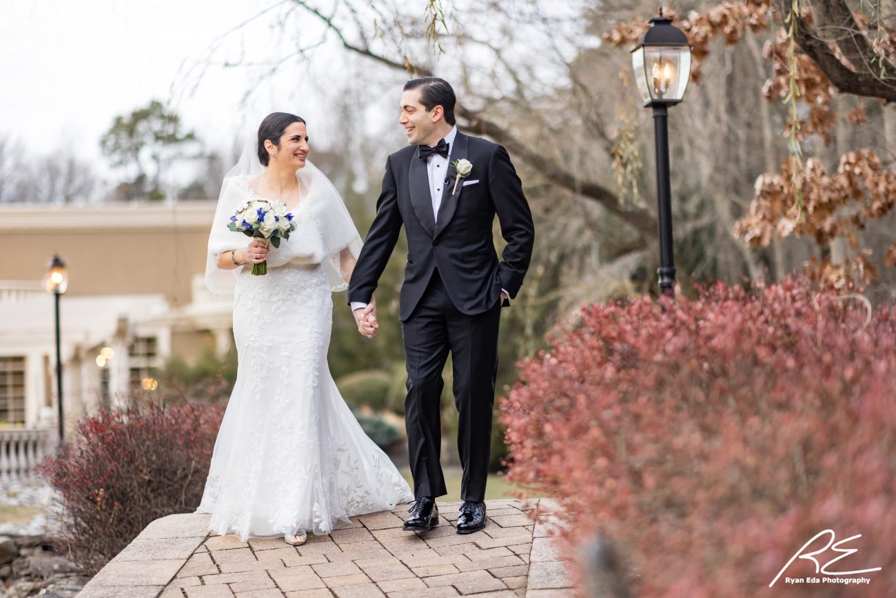 Brigalias Wedding - Lindsay and Robert