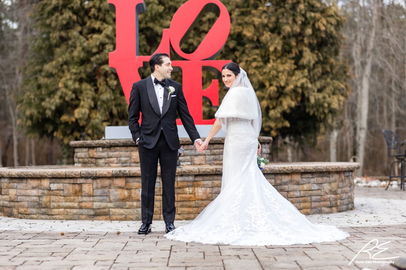 Brigalias Wedding - Lindsay and Robert