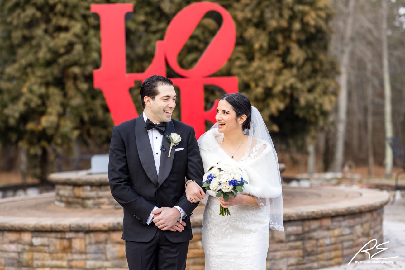 Brigalias Wedding - Lindsay and Robert