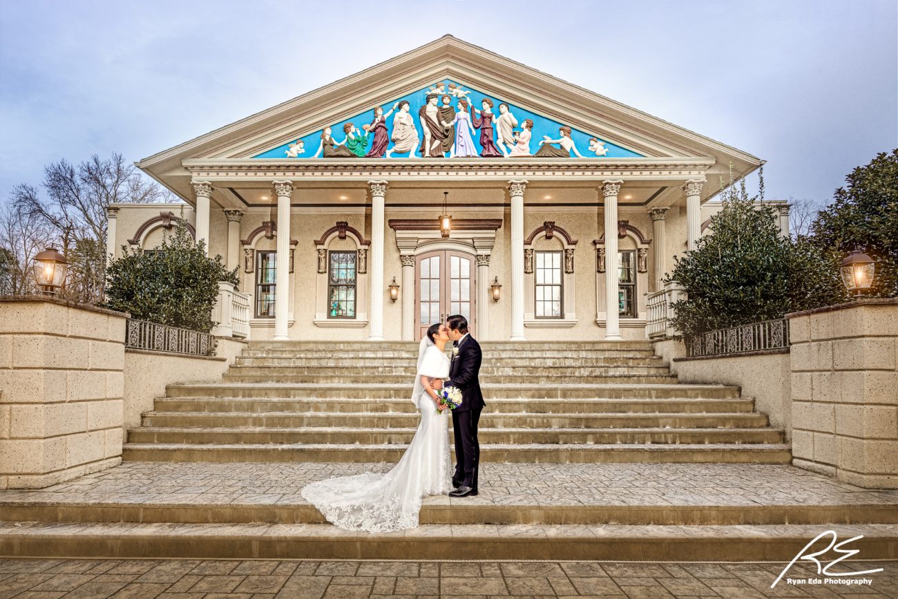 Brigalias Wedding - Lindsay and Robert