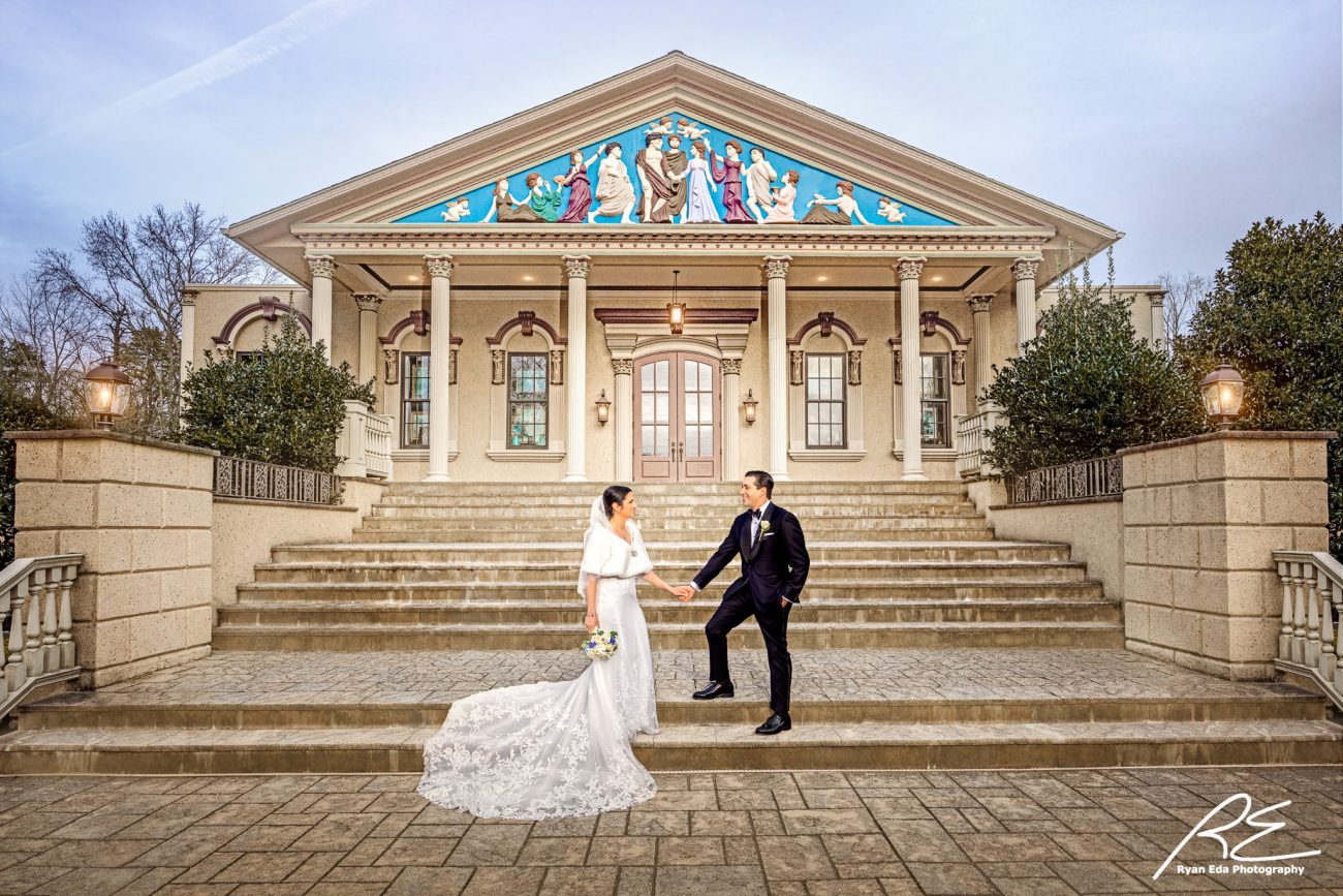 Brigalias Wedding - Lindsay and Robert
