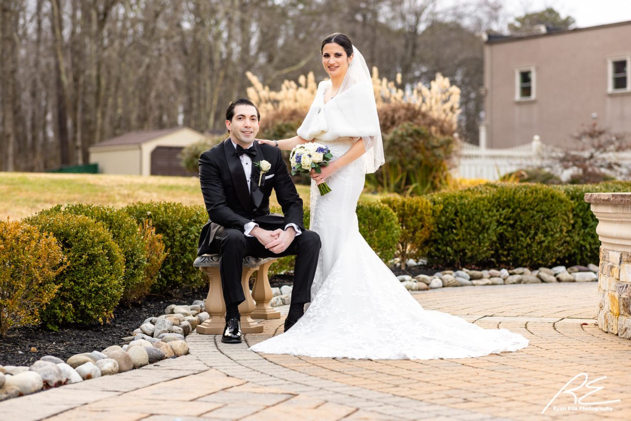 Brigalias Wedding - Lindsay and Robert