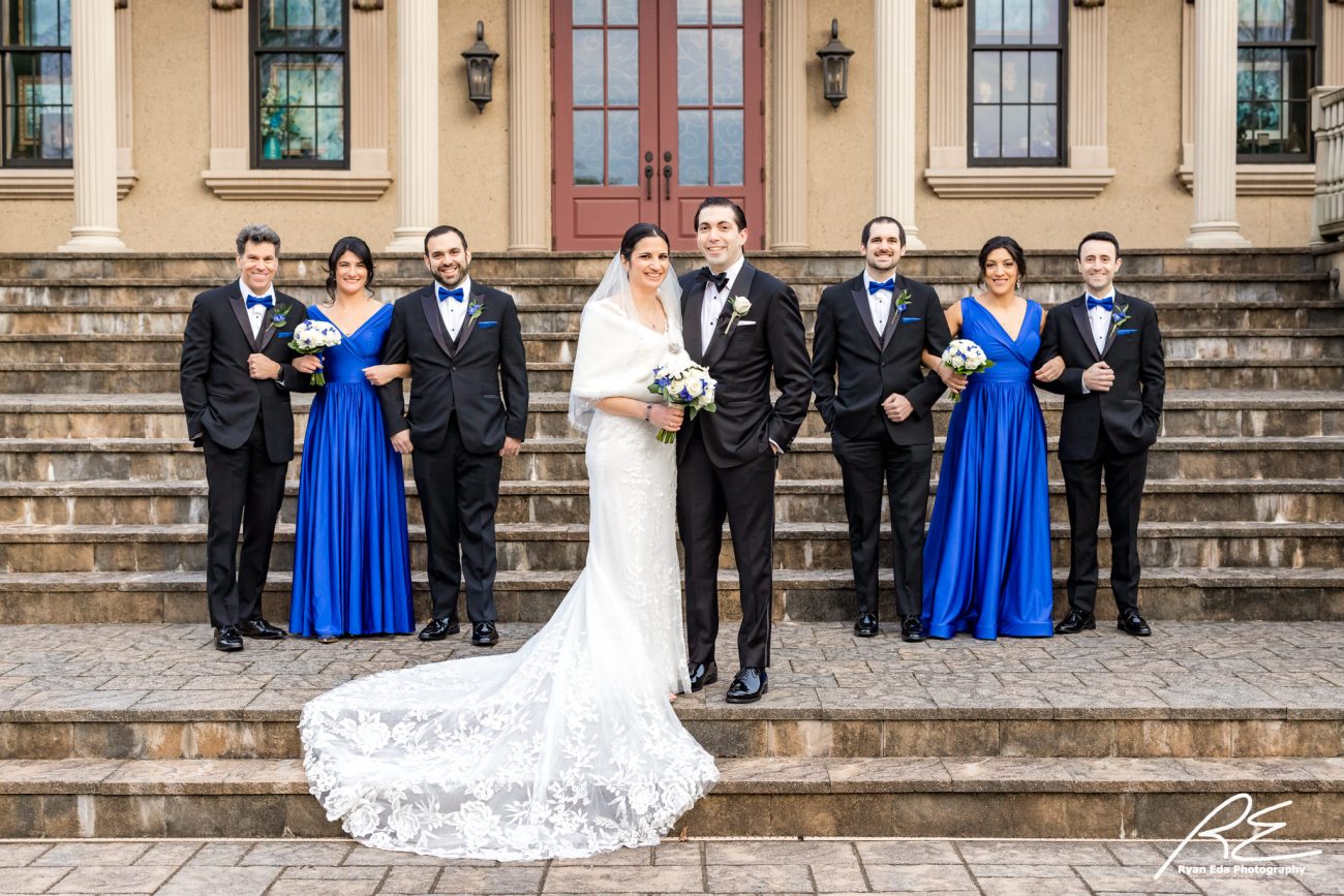Brigalias Wedding - Lindsay and Robert