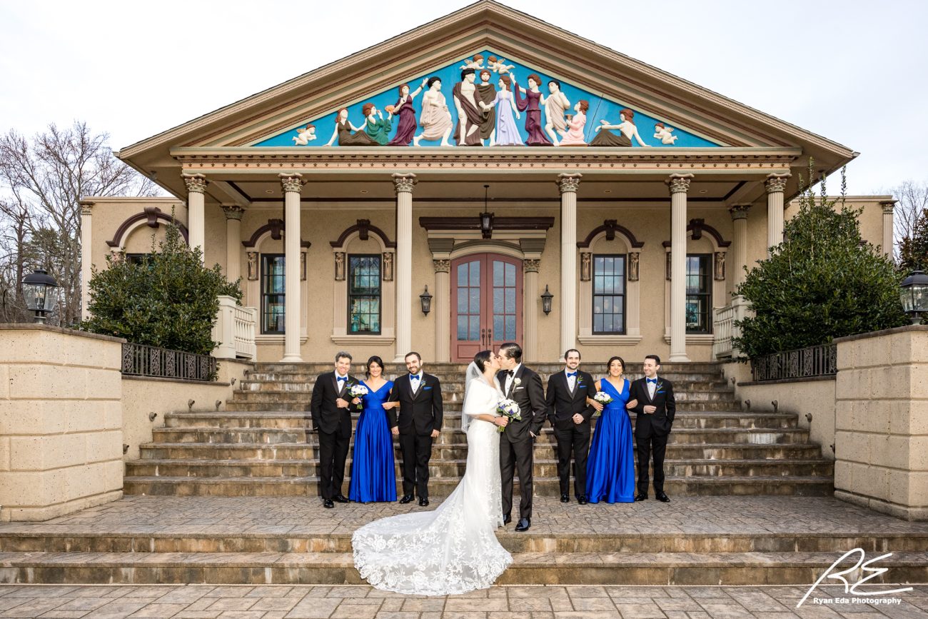 Brigalias Wedding - Lindsay and Robert