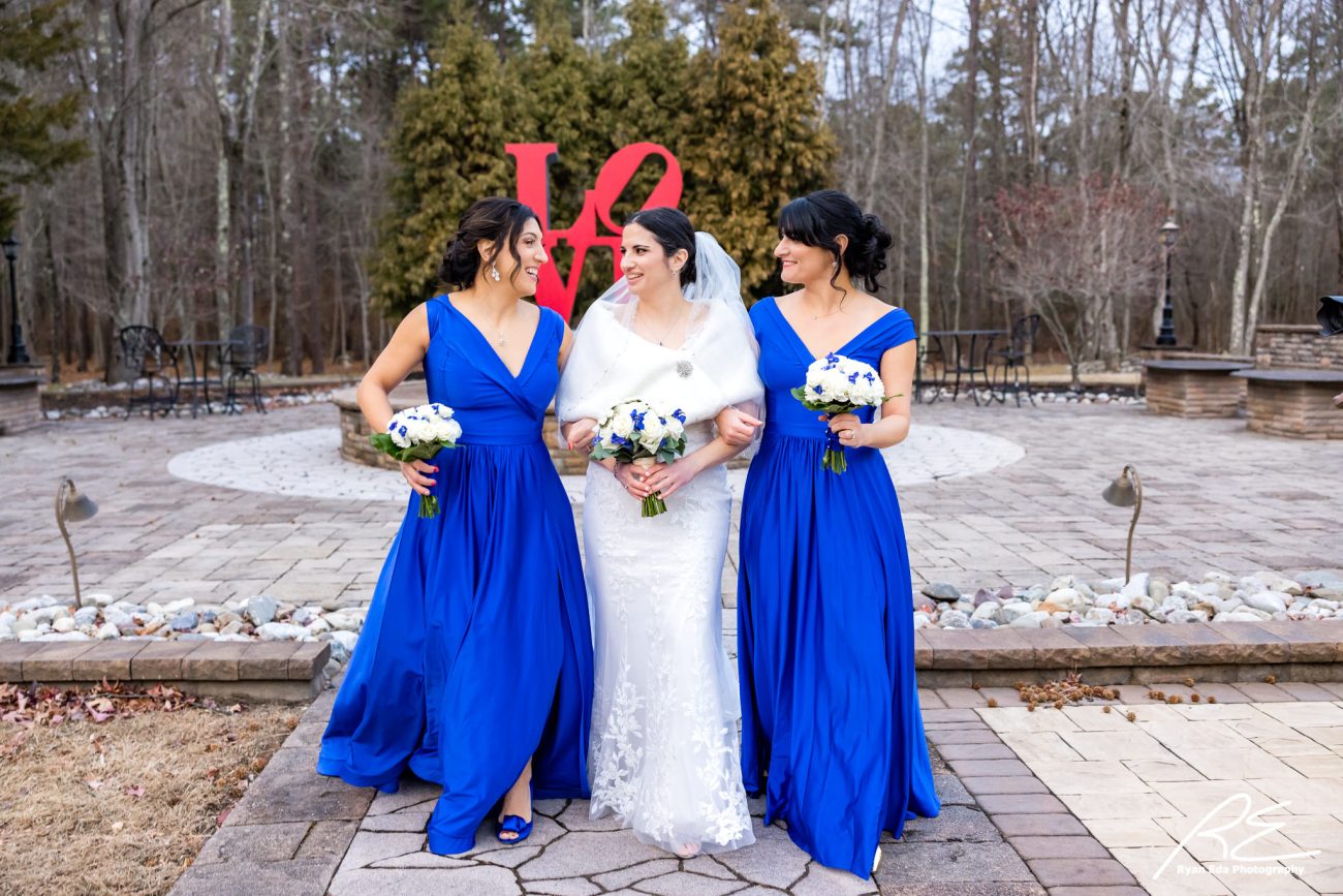 Brigalias Wedding - Lindsay and Robert