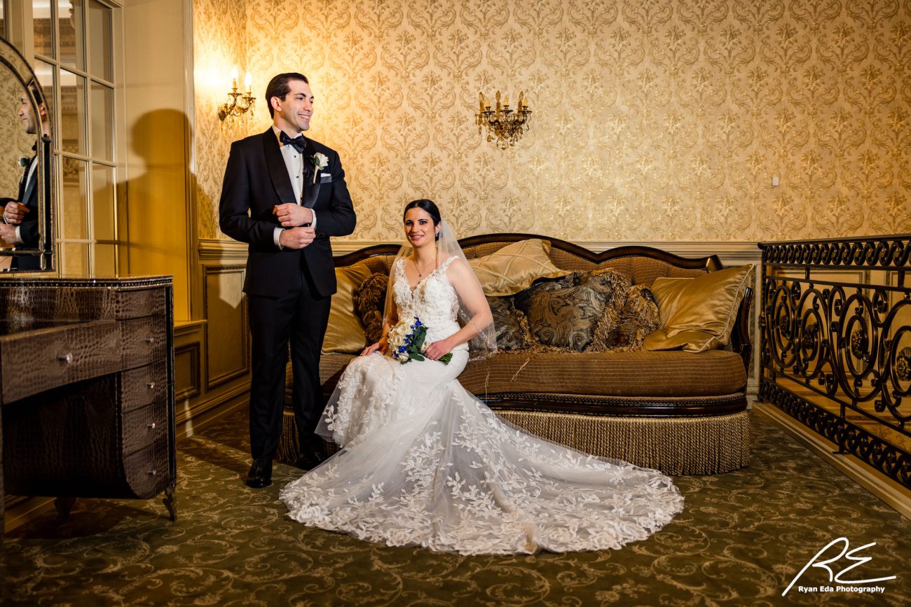 Brigalias Wedding - Lindsay and Robert