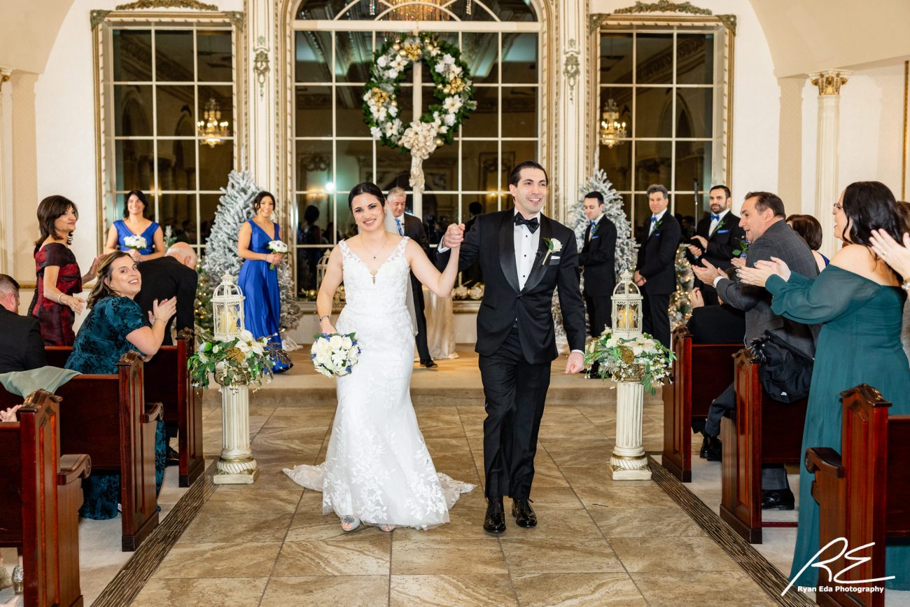 Brigalias Wedding - Lindsay and Robert