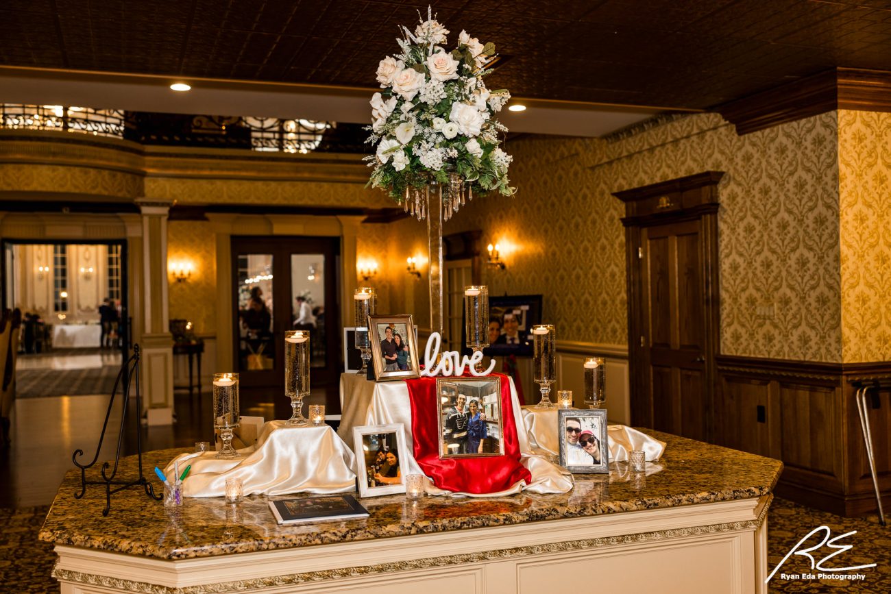 Brigalias Wedding - Lindsay and Robert