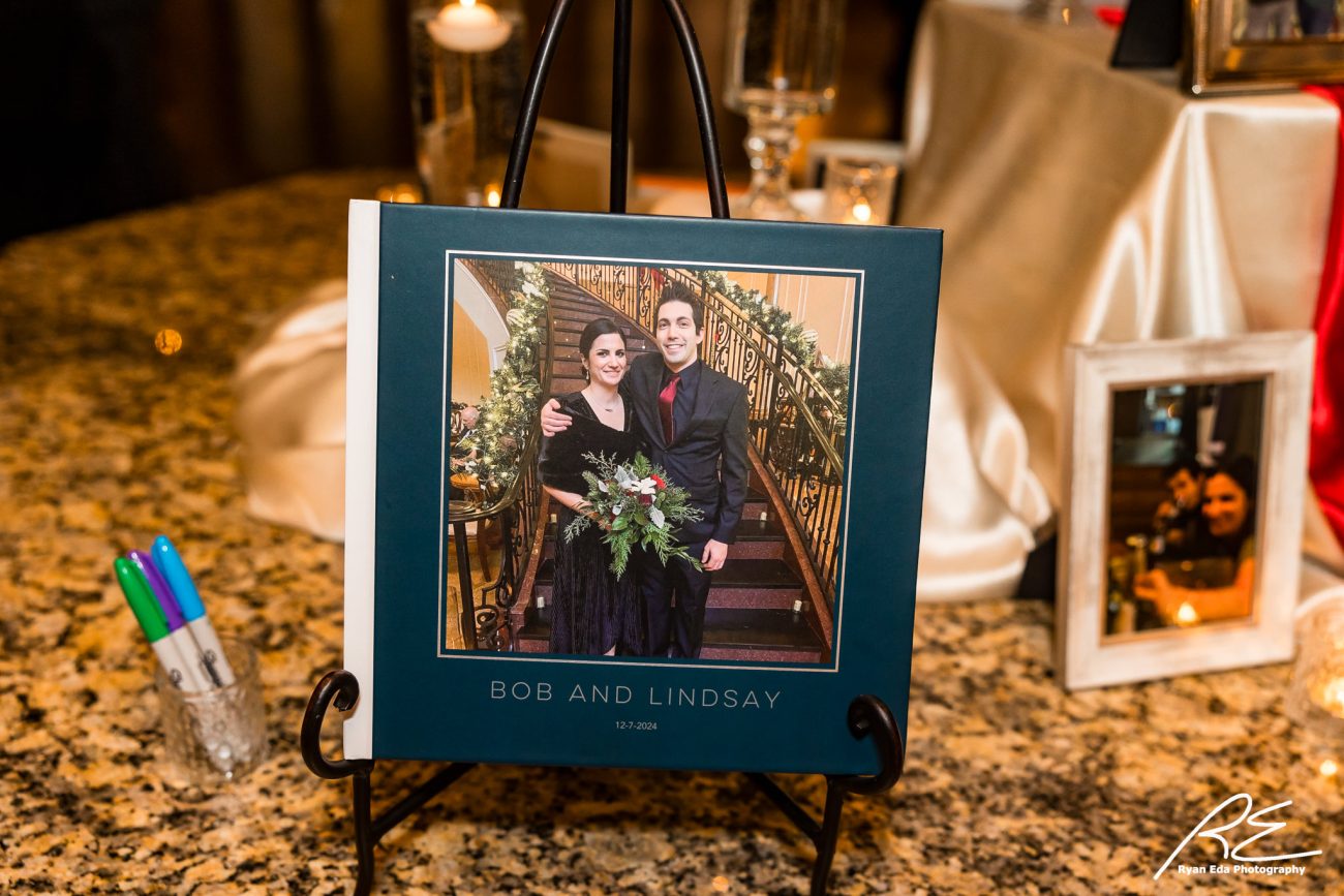 Brigalias Wedding - Lindsay and Robert