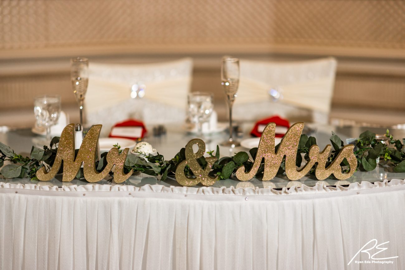 Brigalias Wedding - Lindsay and Robert