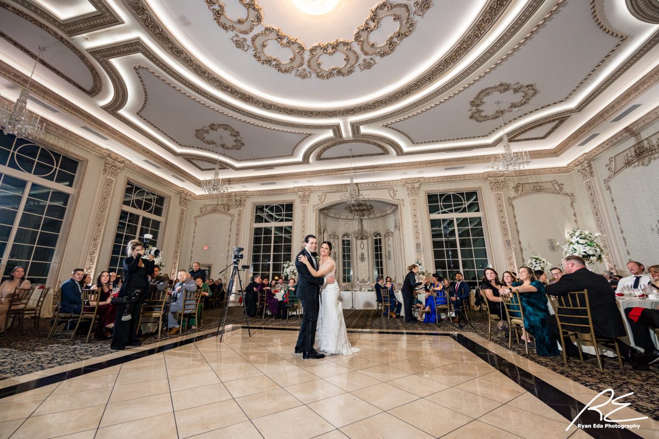 Brigalias Wedding - Lindsay and Robert
