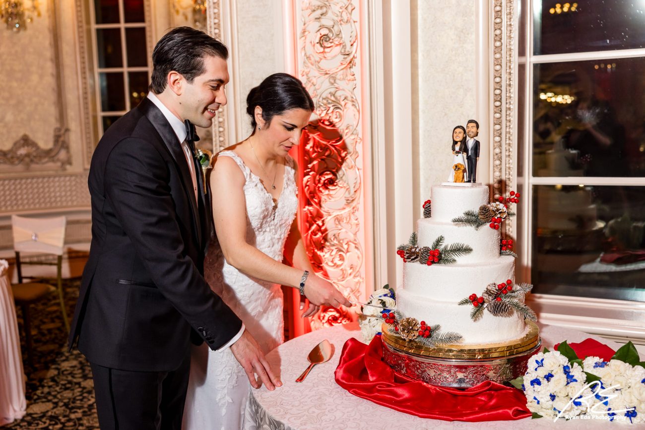 Brigalias Wedding - Lindsay and Robert
