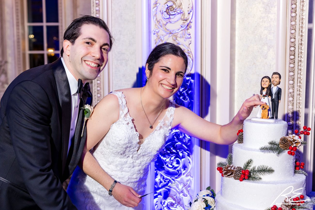 Brigalias Wedding - Lindsay and Robert