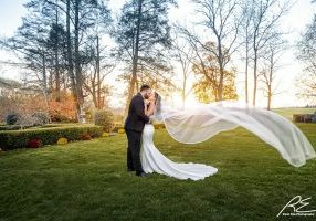 Hotel Du Village Wedding - Christine and Ray