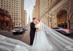 Mansion on Main - Desiree and Sean