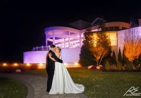 Mansion on Main - Desiree and Sean