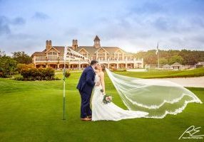 Scotland Run Wedding - Emily and Nick