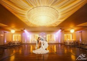 Merion Wedding - Emily and John
