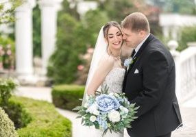 The Merion - Colleen and AJ