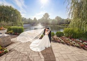 Mansion on Main Wedding - Veroneka and Alex