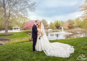 Springmill Manor Wedding - Melissa and Daniel”