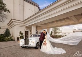 The Mansion Wedding - Jhanaiya and Darvis