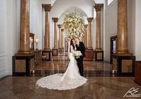 The Merion Wedding - Alyssa and Paul