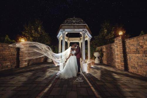 Luciens Manor Wedding Photo