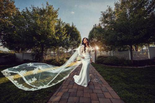 Springfield Country Club Bride